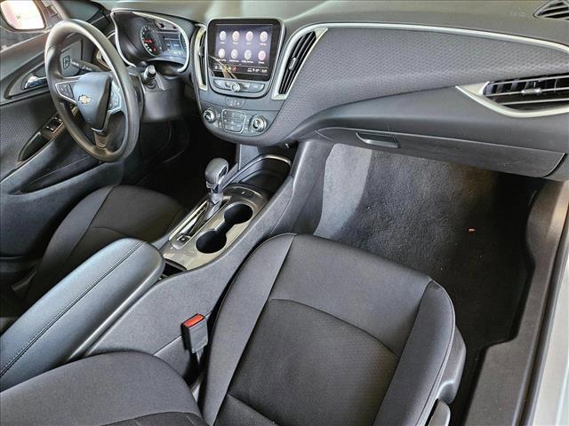 used 2022 Chevrolet Malibu car, priced at $17,455