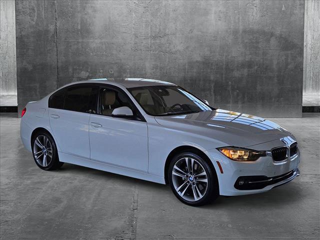 used 2016 BMW 328 car, priced at $13,901
