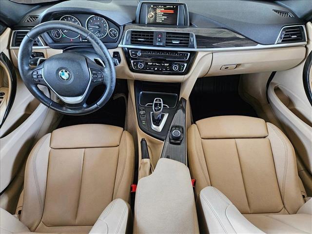 used 2016 BMW 328 car, priced at $13,901
