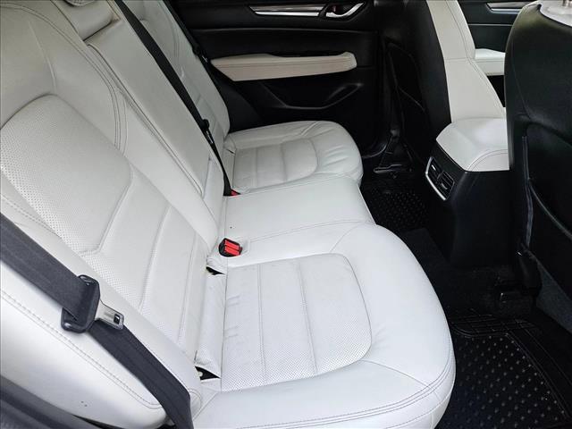used 2017 Mazda CX-5 car, priced at $19,094