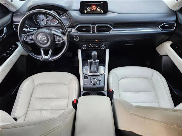 used 2017 Mazda CX-5 car, priced at $19,094