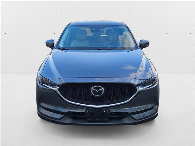 used 2017 Mazda CX-5 car, priced at $19,094
