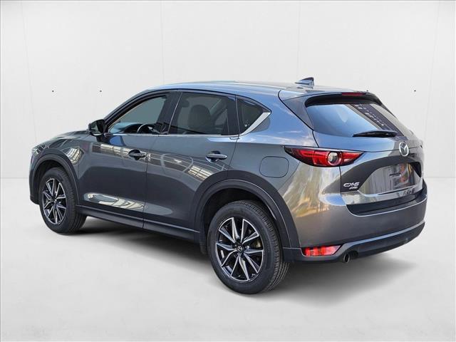 used 2017 Mazda CX-5 car, priced at $19,094
