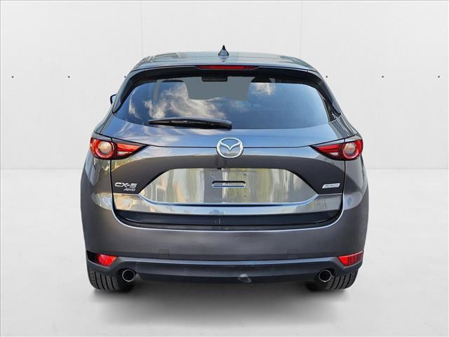 used 2017 Mazda CX-5 car, priced at $19,094