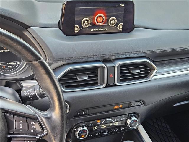 used 2017 Mazda CX-5 car, priced at $19,094