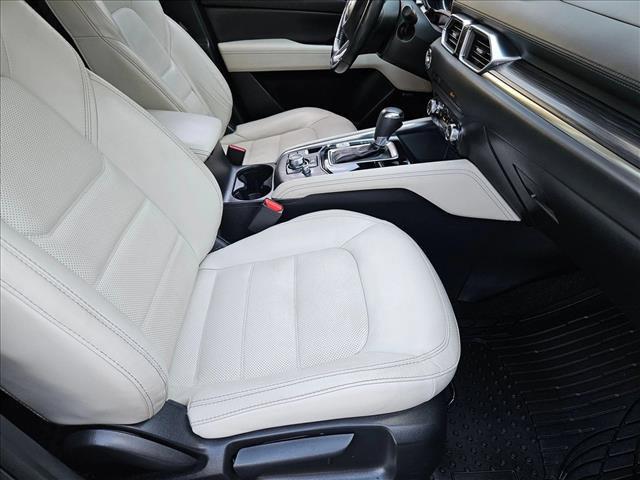 used 2017 Mazda CX-5 car, priced at $19,094