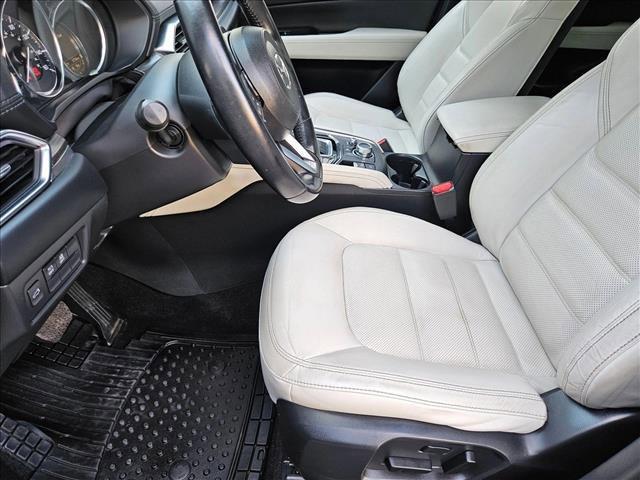 used 2017 Mazda CX-5 car, priced at $19,094