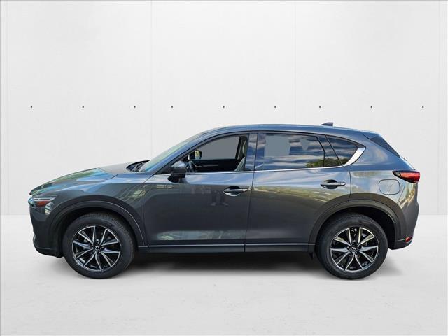 used 2017 Mazda CX-5 car, priced at $19,094
