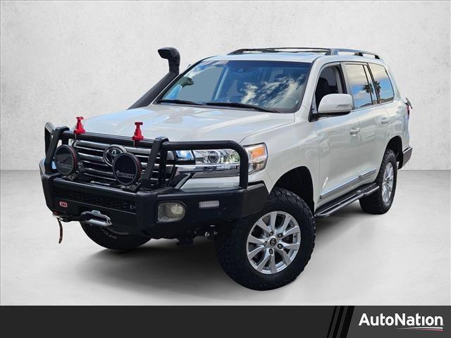 used 2017 Toyota Land Cruiser car, priced at $55,948