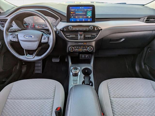 used 2021 Ford Escape car, priced at $13,431