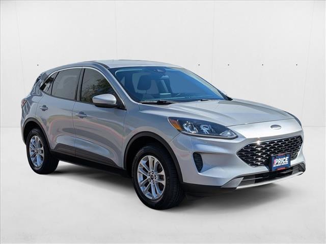 used 2021 Ford Escape car, priced at $13,431