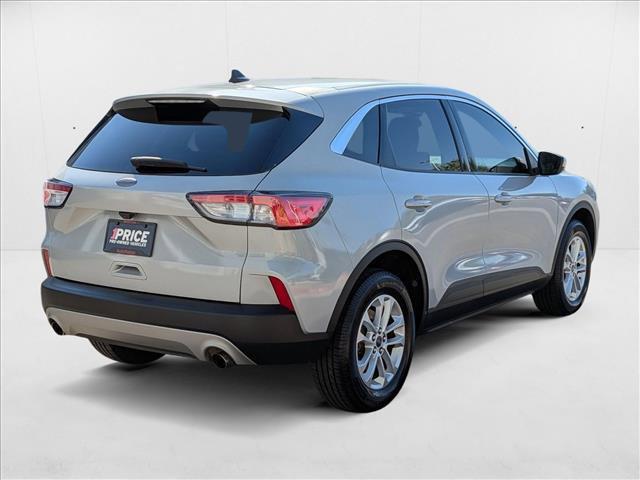 used 2021 Ford Escape car, priced at $13,431
