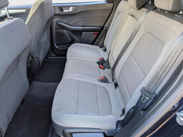 used 2021 Ford Escape car, priced at $13,431