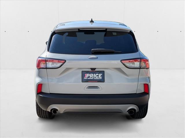 used 2021 Ford Escape car, priced at $13,431