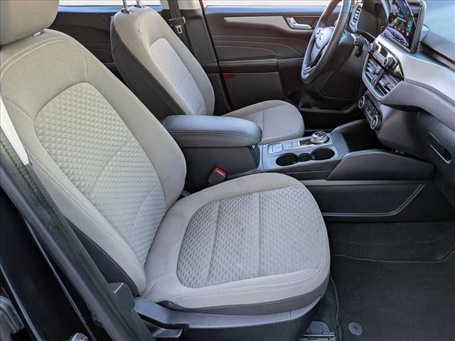 used 2021 Ford Escape car, priced at $13,431