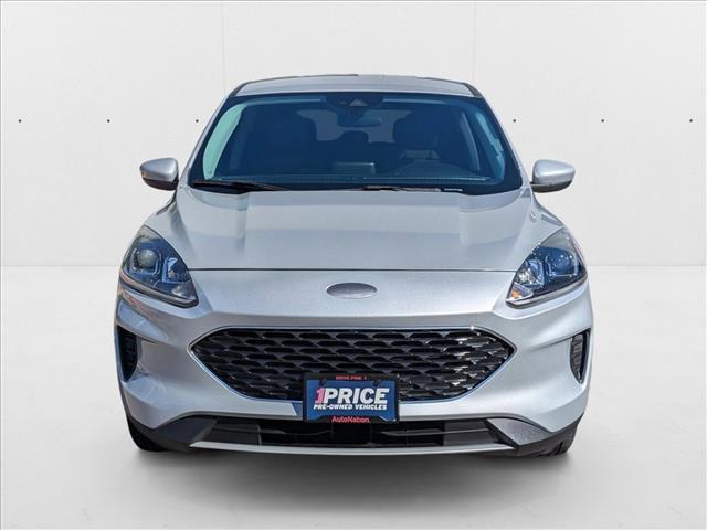 used 2021 Ford Escape car, priced at $13,431