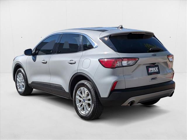 used 2021 Ford Escape car, priced at $13,431