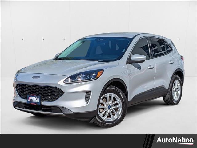used 2021 Ford Escape car, priced at $13,975