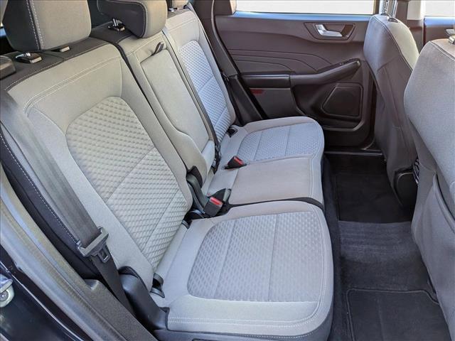 used 2021 Ford Escape car, priced at $13,431