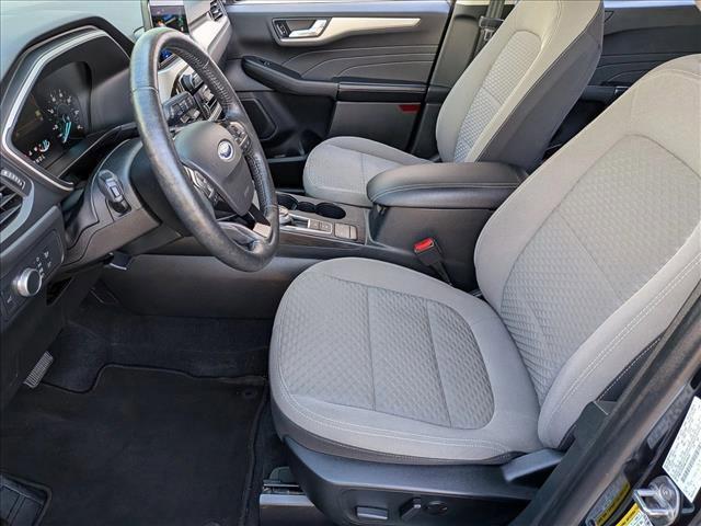 used 2021 Ford Escape car, priced at $13,431