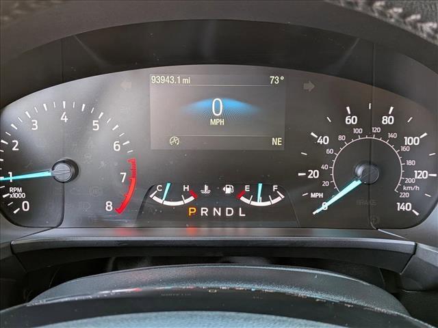 used 2021 Ford Escape car, priced at $13,431