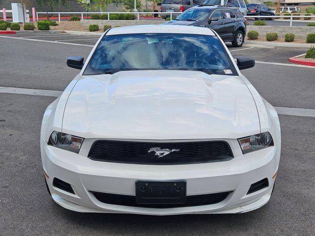 used 2011 Ford Mustang car, priced at $12,363