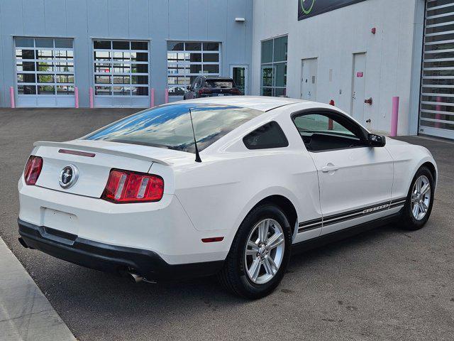 used 2011 Ford Mustang car, priced at $12,363