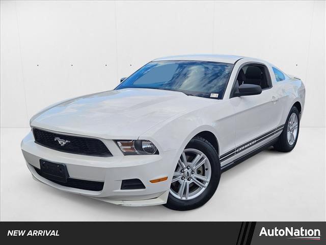 used 2011 Ford Mustang car, priced at $12,363