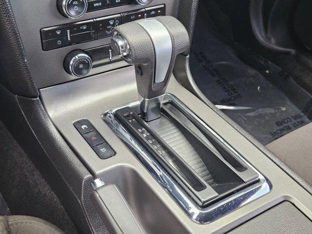 used 2011 Ford Mustang car, priced at $12,363