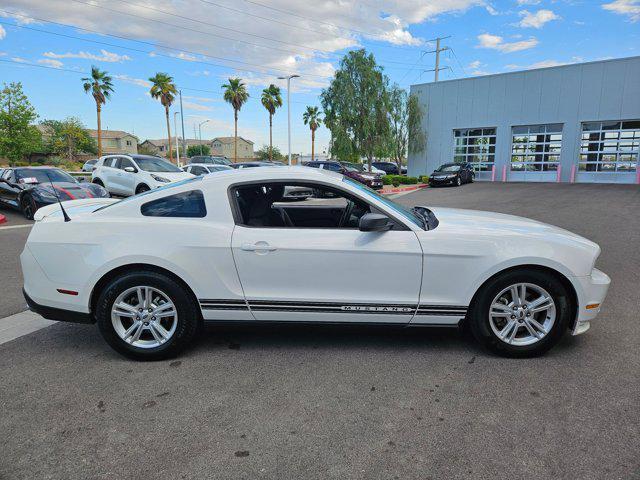 used 2011 Ford Mustang car, priced at $12,363