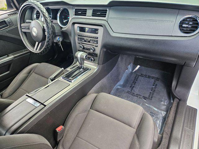 used 2011 Ford Mustang car, priced at $12,363