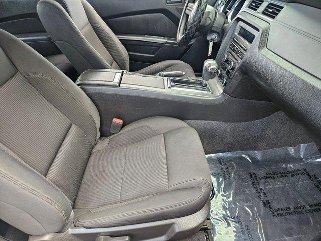 used 2011 Ford Mustang car, priced at $12,363