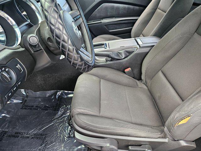 used 2011 Ford Mustang car, priced at $12,363