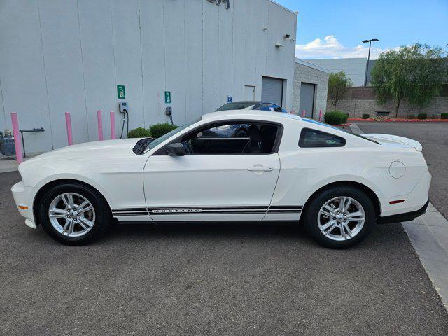 used 2011 Ford Mustang car, priced at $12,363