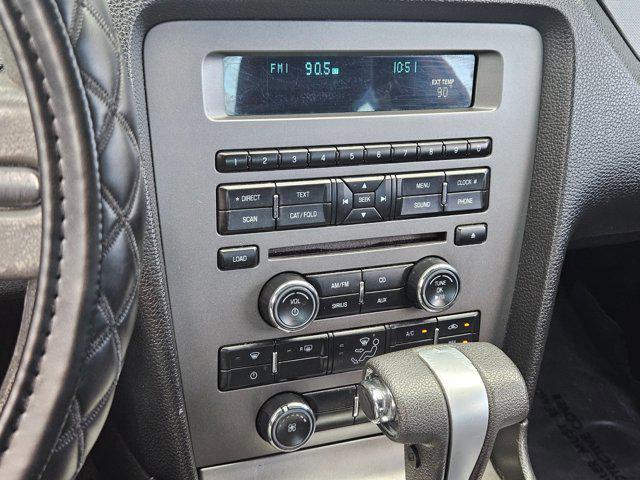used 2011 Ford Mustang car, priced at $12,363