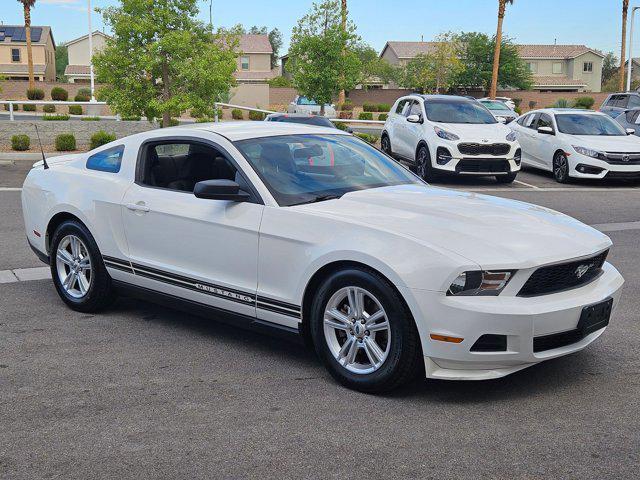 used 2011 Ford Mustang car, priced at $12,363