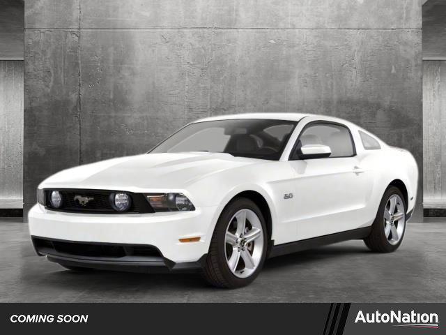 used 2011 Ford Mustang car, priced at $12,363