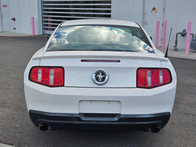 used 2011 Ford Mustang car, priced at $12,363