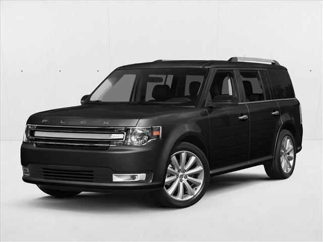 used 2017 Ford Flex car, priced at $15,462