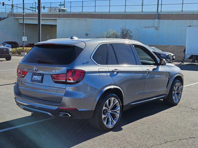 used 2018 BMW X5 eDrive car, priced at $24,869