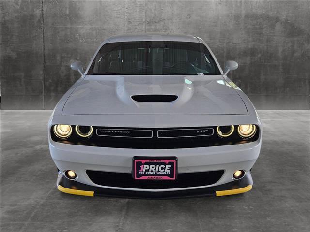 used 2019 Dodge Challenger car, priced at $23,691