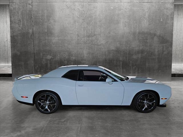 used 2019 Dodge Challenger car, priced at $23,691