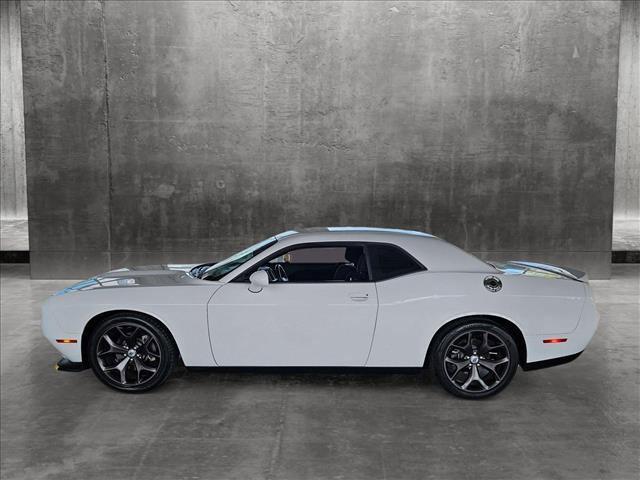 used 2019 Dodge Challenger car, priced at $23,691