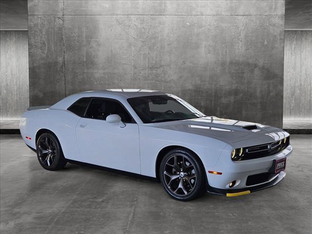 used 2019 Dodge Challenger car, priced at $23,691