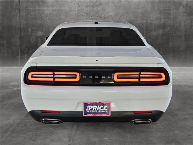 used 2019 Dodge Challenger car, priced at $23,691