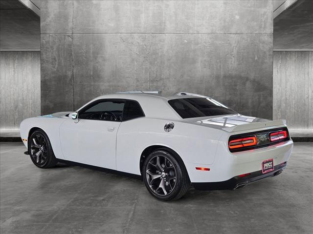 used 2019 Dodge Challenger car, priced at $23,691