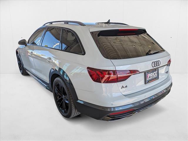 used 2023 Audi A4 allroad car, priced at $41,979