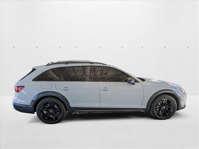 used 2023 Audi A4 allroad car, priced at $41,979