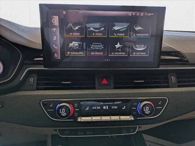 used 2023 Audi A4 allroad car, priced at $41,979