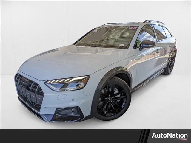 used 2023 Audi A4 allroad car, priced at $43,476